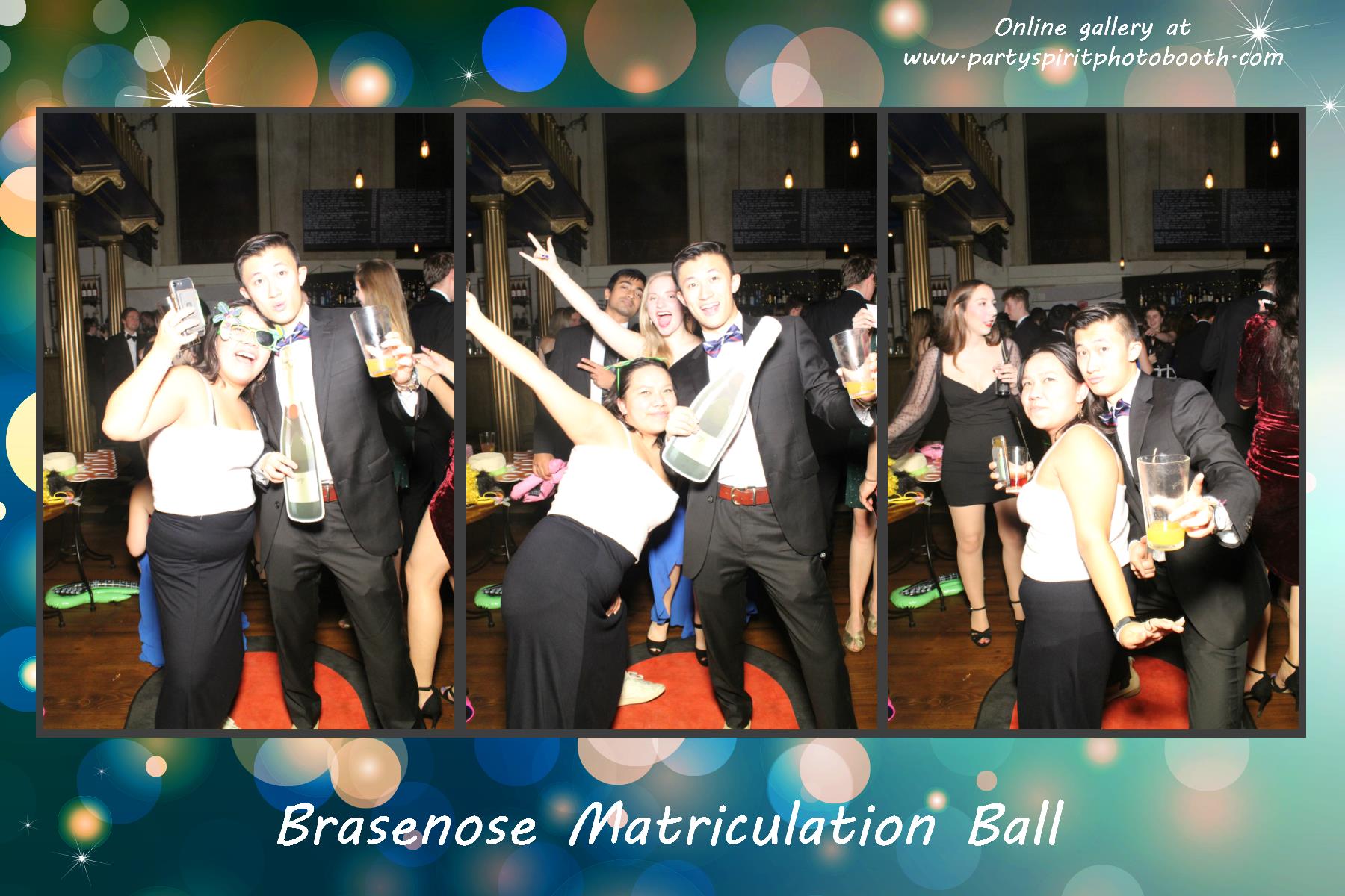 Matriculation Ball | View more photos from the event at gallery.partyspiritphotobooth.com/u/PartySpiritPhotoBooth/Matriculation-Ball